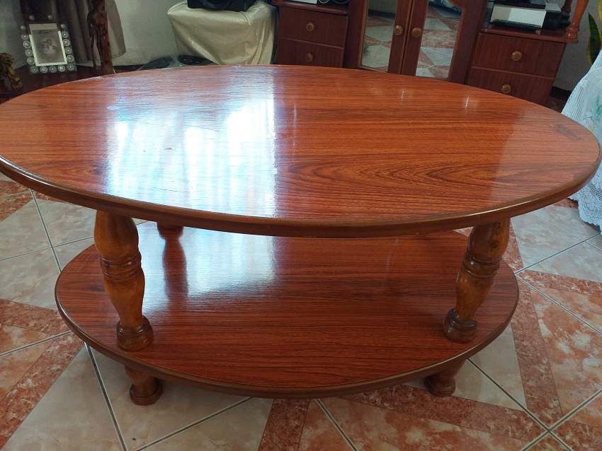 Table  - 0 - Tables  on Aster Vender