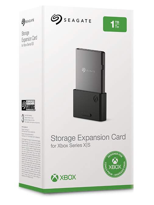 Xbox Series S console 512 GB SSD + 1 TB Expansion Card - 1 - All electronics products  on Aster Vender