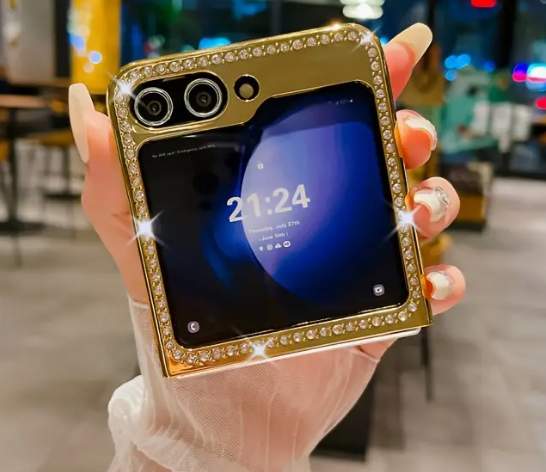 Samsung Galaxy Z Flip 5 - 3 - Galaxy S Series  on Aster Vender