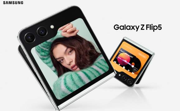 Samsung Galaxy Z Flip 5 - 2 - Galaxy S Series  on Aster Vender