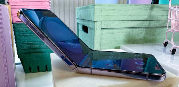 Samsung Galaxy Z Flip 5 - 1 - Galaxy S Series  on Aster Vender