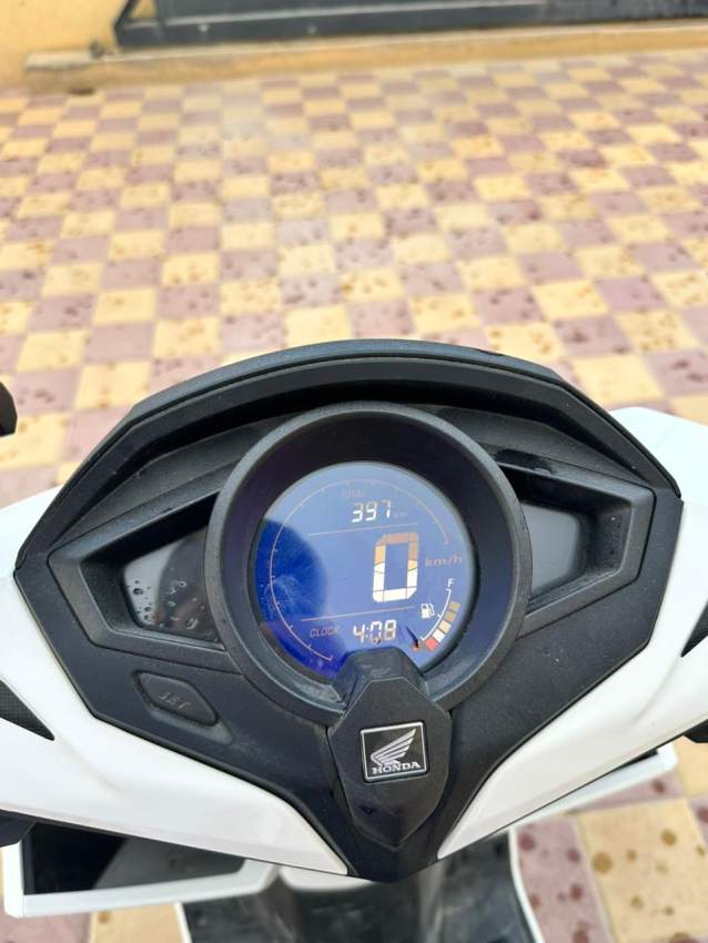 Honda 125 cc 2025 - 1 - Scooters (above 50cc)  on Aster Vender