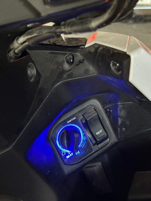 Honda 125 cc 2025 - 2 - Scooters (above 50cc)  on Aster Vender