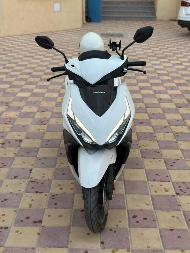 Honda 125 cc 2025