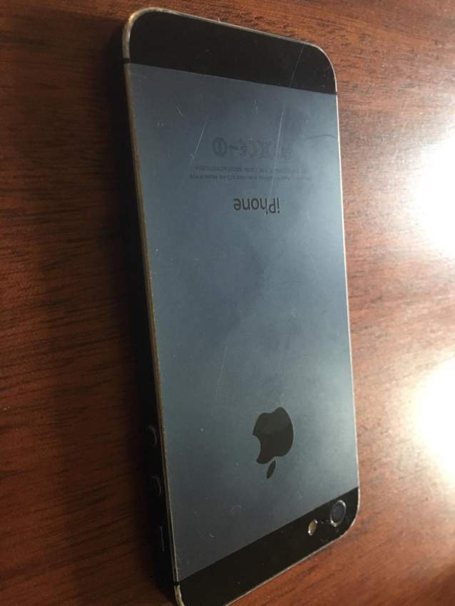 iPhone 5 - 1 - iPhones  on Aster Vender