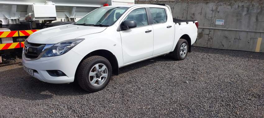 Mazda BT50 4X2