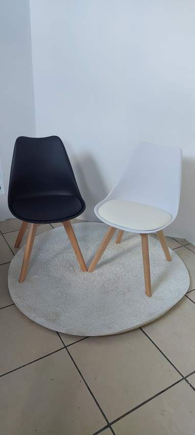 Dinning Chair - 2 - Dining Chairs  on Aster Vender