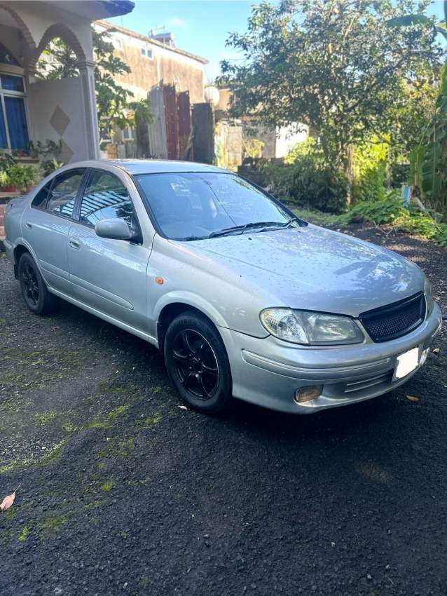 Nissan Sunny N16 - 2 - Family Cars  on Aster Vender