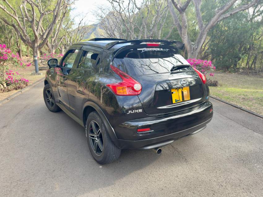 Nissan Juke 2013 - 1 - SUV Cars  on Aster Vender