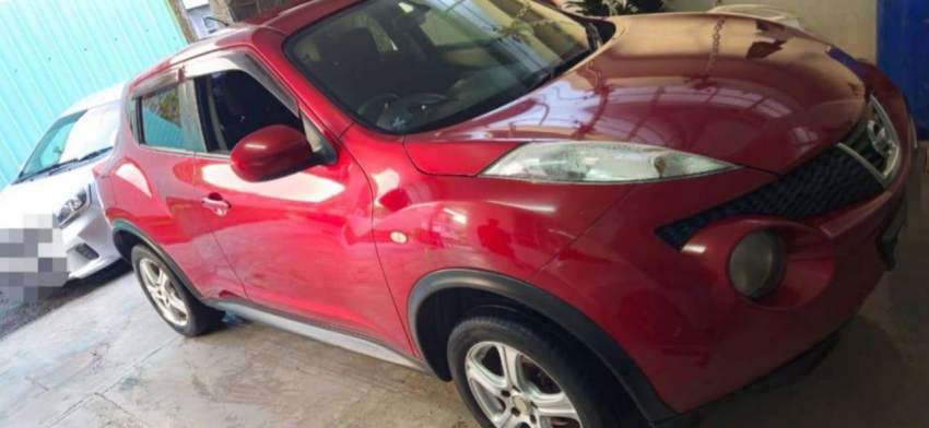 Nissan Juke – 2011 For Sale - 1 - SUV Cars  on Aster Vender
