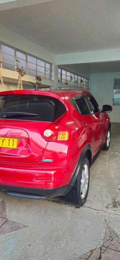 Nissan Juke – 2011 For Sale - 3 - SUV Cars  on Aster Vender