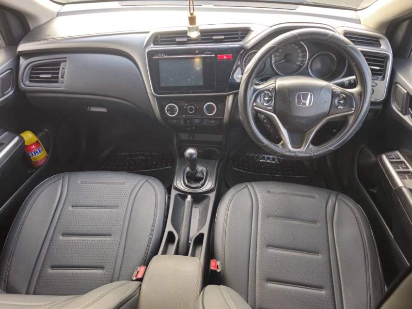 Honda Ballade – 2014 (Manual) - 11 - Family Cars  on Aster Vender
