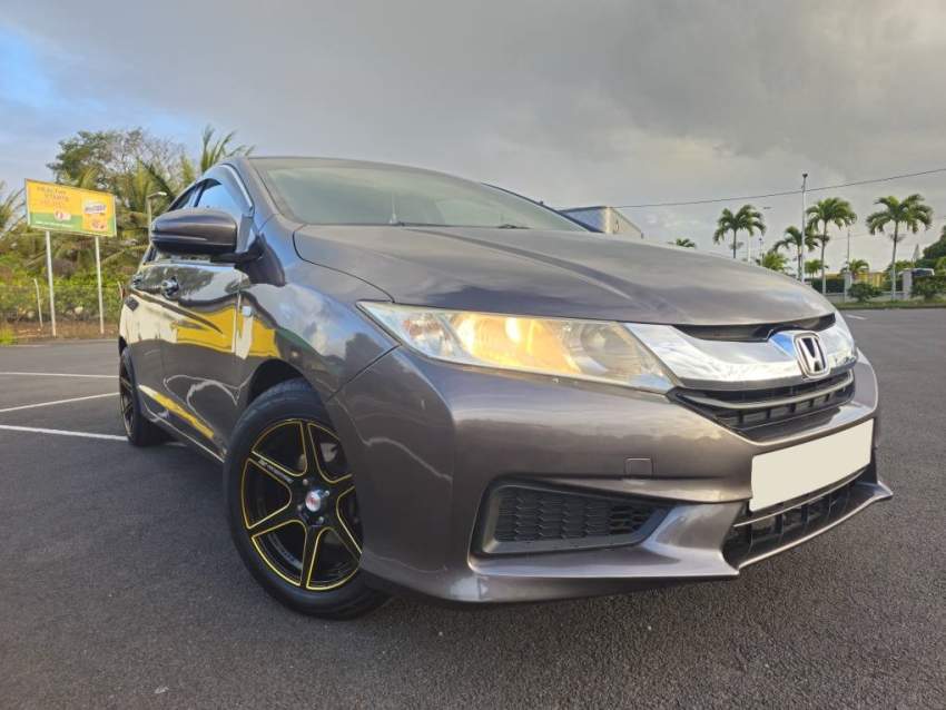 Honda Ballade – 2014 (Manual) - 15 - Family Cars  on Aster Vender