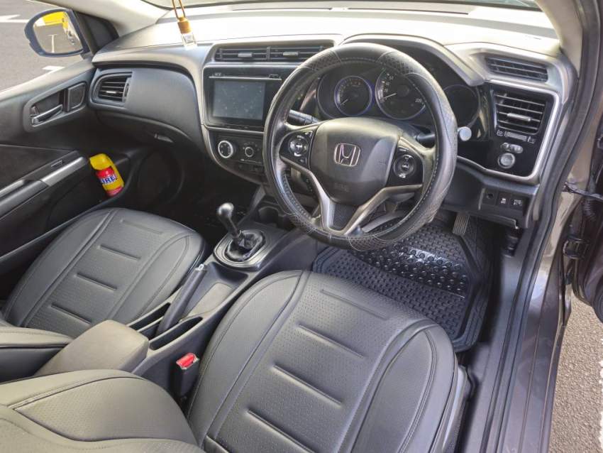 Honda Ballade – 2014 (Manual) - 8 - Family Cars  on Aster Vender