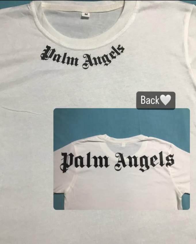 Personalising tshirt /poloshirt - 2 - Shirts (Men)  on Aster Vender