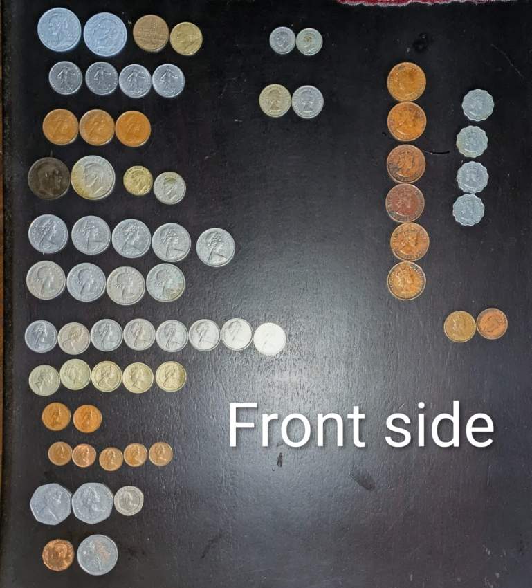 Rare Antique Coins - 1 - Coins  on Aster Vender