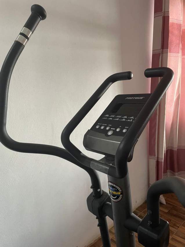 Excercise Machine For Running - 1 - Fishing equipment  on Aster Vender