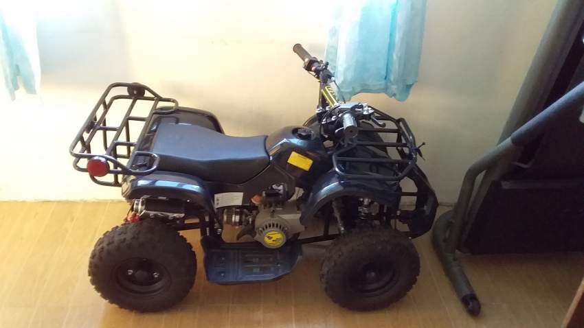 Quad - 0 - Quad bikes  on Aster Vender
