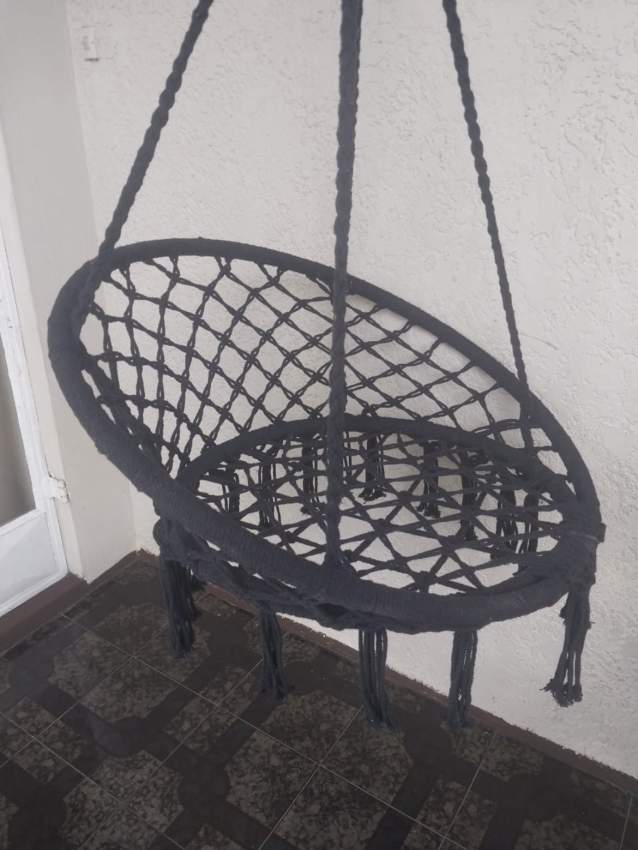 Hammock chair - 2 - Interior Decor  on Aster Vender