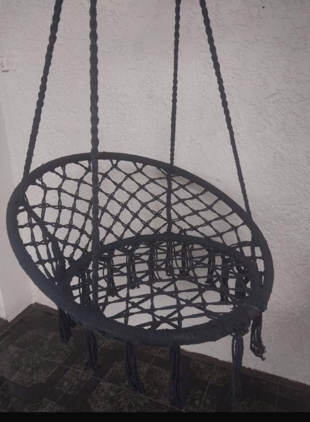 Hammock chair - 1 - Interior Decor  on Aster Vender