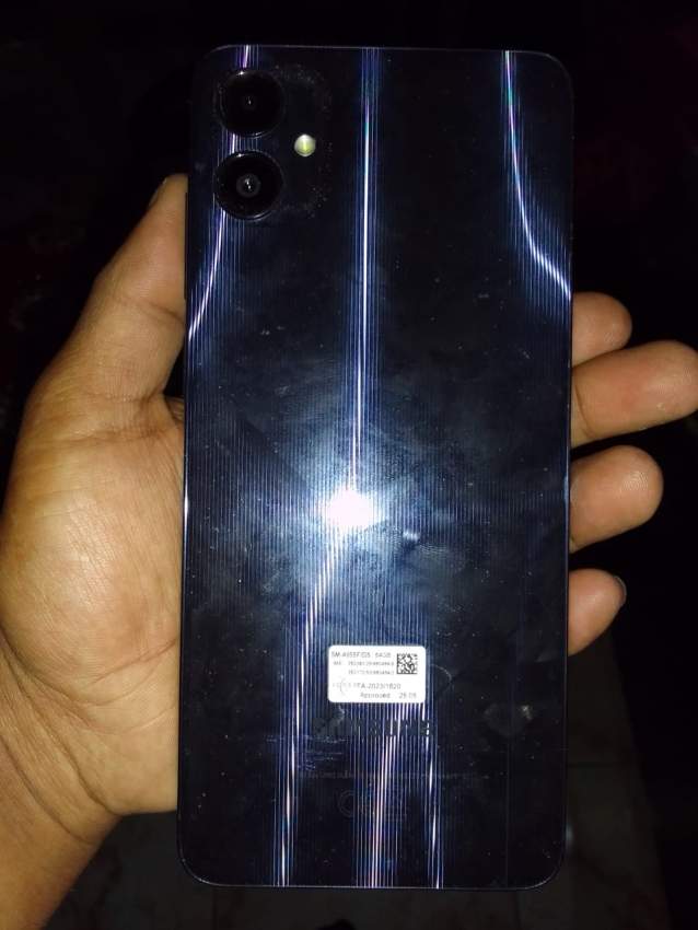 Samsung A05 - 0 - Android Phones  on Aster Vender