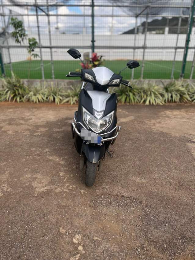 Electric Scooter - 1 - Electric Scooter  on Aster Vender