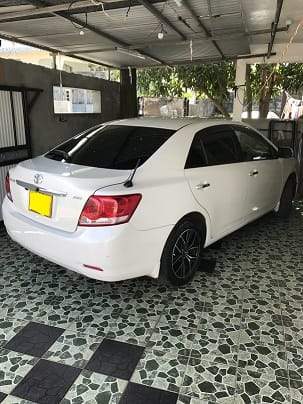 ALLION YR 2011 - 1 - Family Cars  on Aster Vender