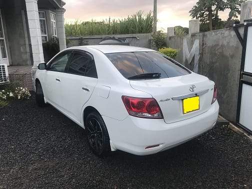 ALLION YR 2011 - 6 - Family Cars  on Aster Vender