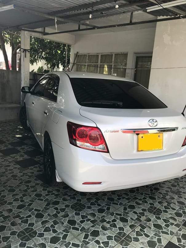 ALLION YR 2011 on Aster Vender