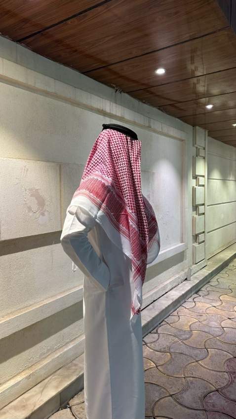 Shemagh scarf / keffiyeh