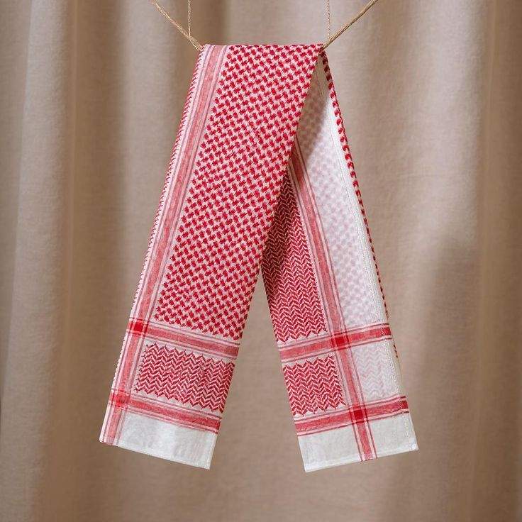 Shemagh scarf / keffiyeh - 1 - Religious Clothing  on Aster Vender