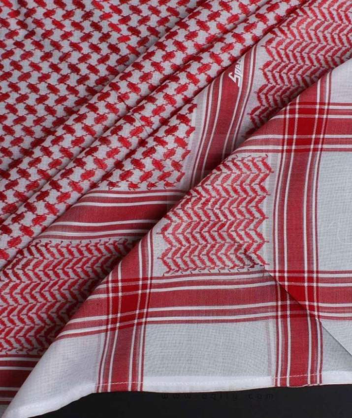 Shemagh scarf / keffiyeh - 2 - Religious Clothing  on Aster Vender