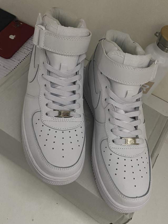 Nike Air Force one hight - 1 - Sneakers  on Aster Vender