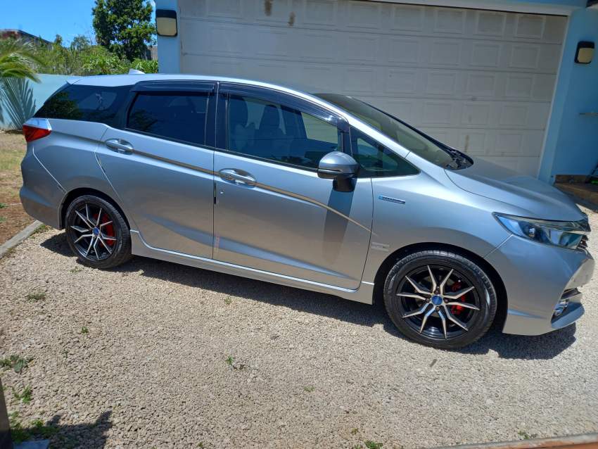 Honda shuttle 2016 - 6 - Family Cars  on Aster Vender