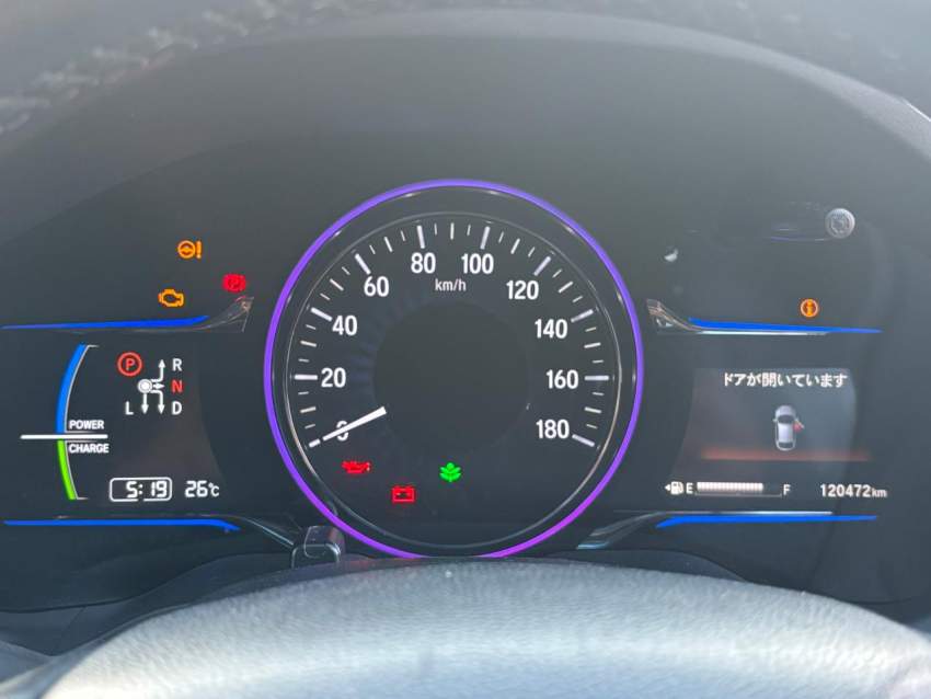 Honda Vezel - 5 - SUV Cars  on Aster Vender