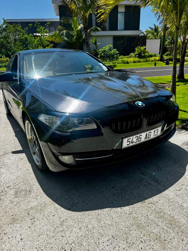 BMW 528i (2013) Full Option - 1 - Luxury Cars  on Aster Vender
