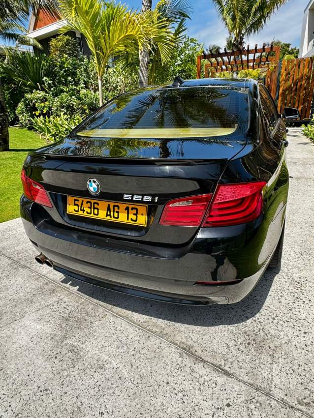 BMW 528i (2013) Full Option - 2 - Luxury Cars  on Aster Vender