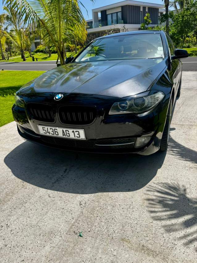 BMW 528i (2013) Full Option