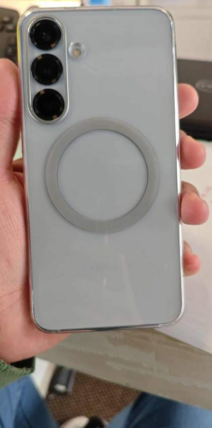 Samsung S25plus for sale or exchange - 1 - Android Phones  on Aster Vender