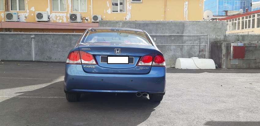 Aug 2009 Honda Civic - 4 - Family Cars  on Aster Vender