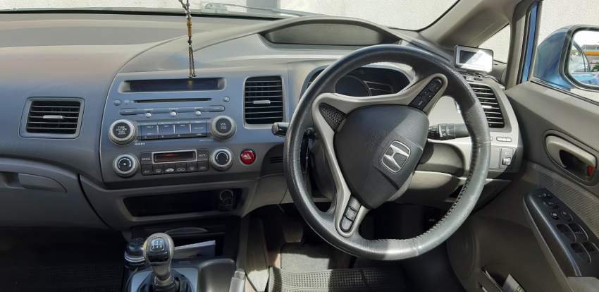 Aug 2009 Honda Civic - 5 - Family Cars  on Aster Vender