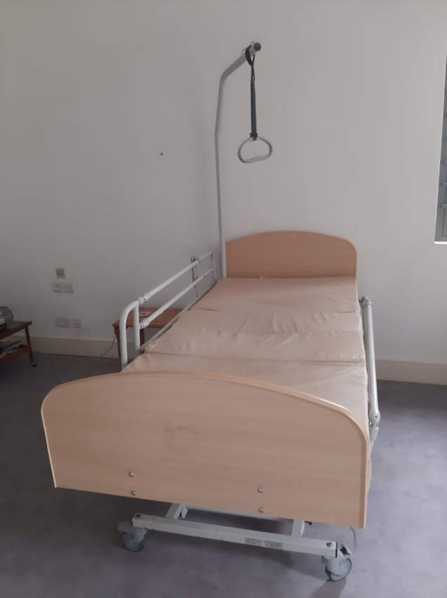 Lit medical electric