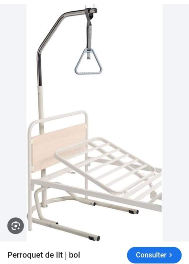 Lit medical electric - 1 - Other Medical equipment  on Aster Vender