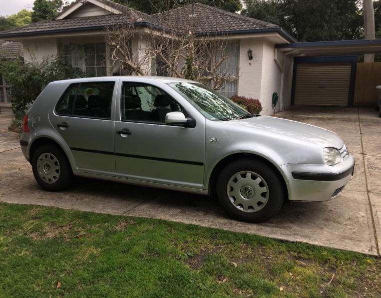 Volkswagen Golf 2002  - 0 - Compact cars  on Aster Vender