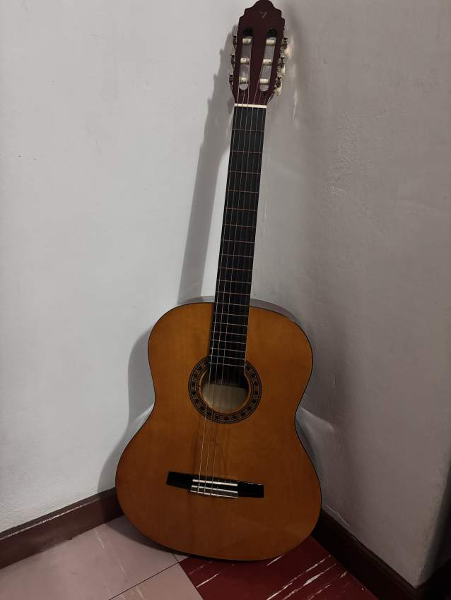 Classical guitar - 0 - Accoustic guitar  on Aster Vender