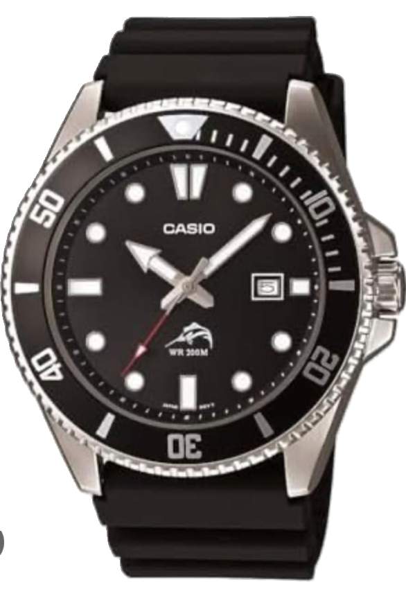 Casio (Black)