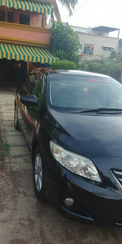 TOYOTA GLI COROLLA 08. EXCELLENTE ETAT - 7 - Luxury Cars  on Aster Vender