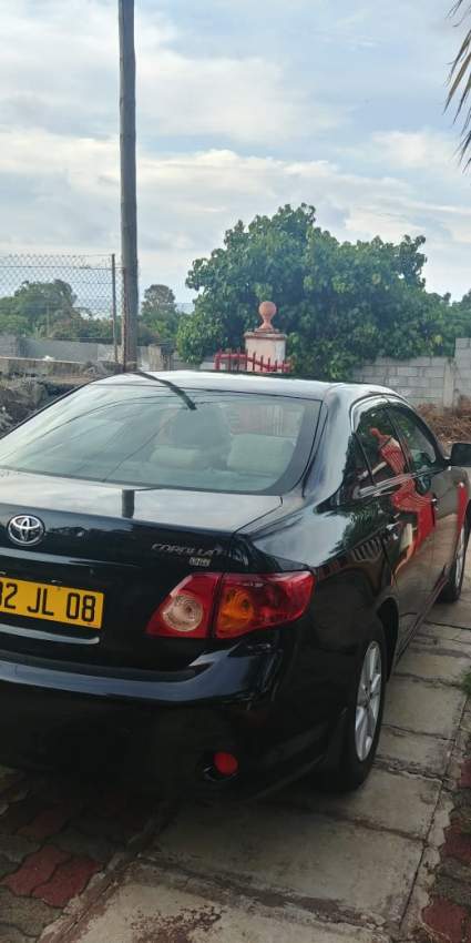 TOYOTA GLI COROLLA 08. EXCELLENTE ETAT - 2 - Luxury Cars  on Aster Vender