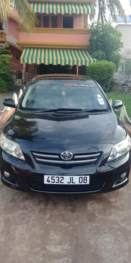 TOYOTA GLI COROLLA 08. EXCELLENTE ETAT on Aster Vender