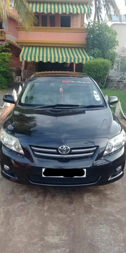 TOYOTA GLI COROLLA 08. EXCELLENTE ETAT - 8 - Luxury Cars  on Aster Vender